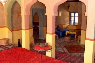 هتل Kasbah Erg Chebbi