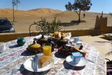 هتل Kasbah Erg Chebbi