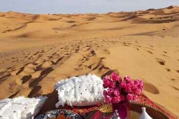هتل Kasbah Erg Chebbi