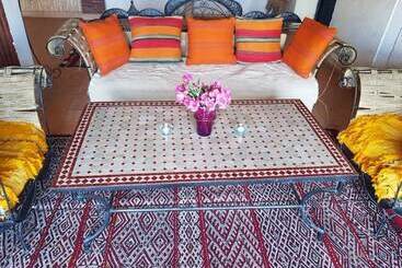 Hotel Kasbah Erg Chebbi