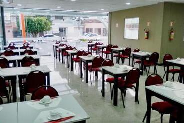 هتل Rede Andrade Hangar