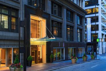 酒店 Renaissance Cincinnati Downtown