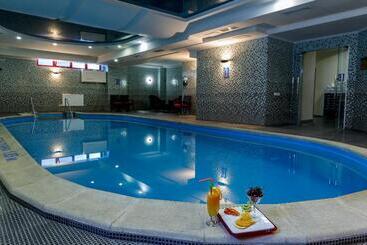 Smart Hotel Bishkek