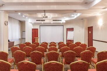 Smart Hotel Bishkek