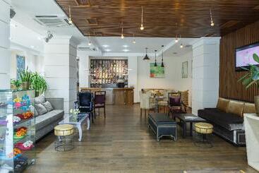 Smart Hotel Bishkek