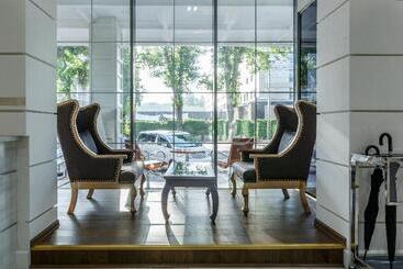 Smart Hotel Bishkek