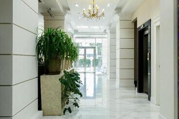 Smart Hotel Bishkek