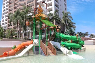 ホテル Sunscape Residence Tower