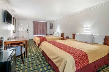 모텔 Hilliard Motor Lodge