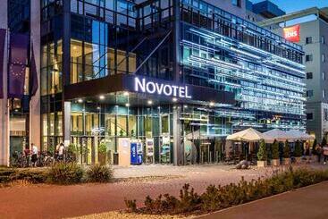 Novotel Lodz Centrum