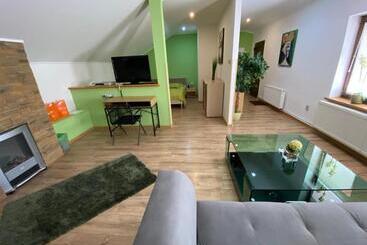پانسیون Penzion Hradby