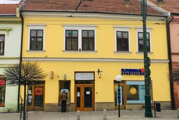 پانسیون Penzion Hradby