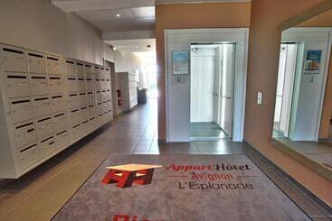 اقامتگاه Kosy Appart Hôtels   Campus Del Sol Esplanade