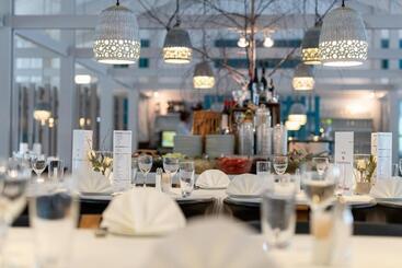 Strandhotel Balka Søbad