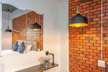 Ba​ Apartment​ Flow​suvarnabhumi