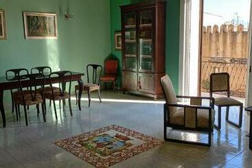 B&b Tommaso Fazello Sciacca Residenza Artistica