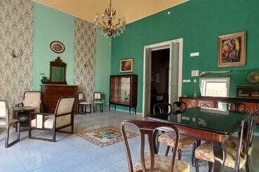 B&b Tommaso Fazello Sciacca Residenza Artistica