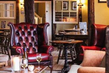 تختخواب و صبحانه The Marlborough Dedham