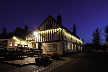 تختخواب و صبحانه The Marlborough Dedham