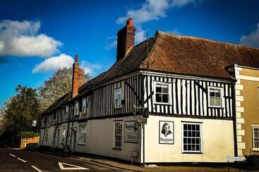 تختخواب و صبحانه The Marlborough Dedham