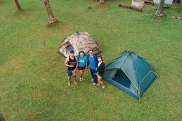 هتل Caliraya Ecoville Recreation And Farm Resort