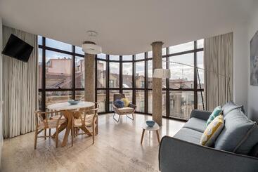 Apartamentos Suite The Way - Astorga