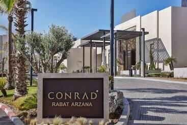 هتل Conrad Rabat Arzana