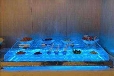 Echarm Hotel Jingzhou Olympic Sports Center
