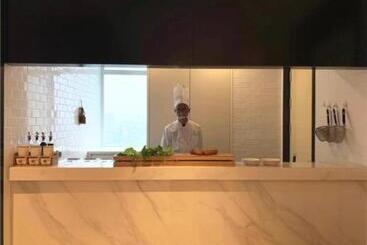 Echarm Hotel Jingzhou Olympic Sports Center