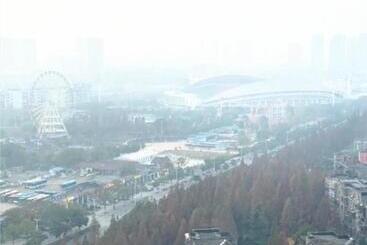 Echarm Hotel Jingzhou Olympic Sports Center