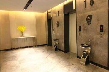 Echarm Hotel Jingzhou Olympic Sports Center
