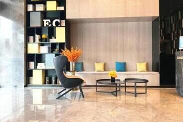 Echarm Hotel Jingzhou Olympic Sports Center