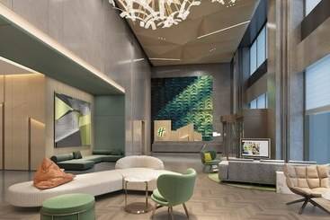 هتل Holiday Inn Yongkang By Ihg