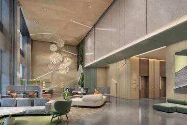 هتل Holiday Inn Yongkang By Ihg