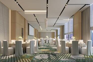 هتل Holiday Inn Yongkang By Ihg