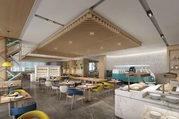 هتل Holiday Inn Yongkang By Ihg