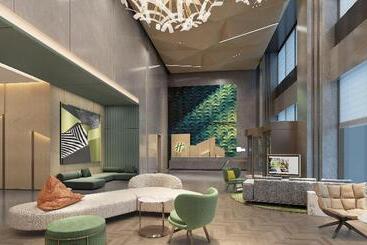 هتل Holiday Inn Yongkang By Ihg