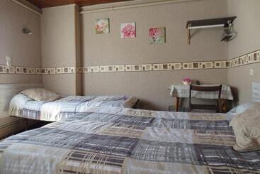هتل Hôtel Les Deux Cols