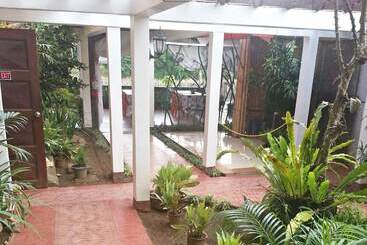 ホテル La Casa Roa Hostel