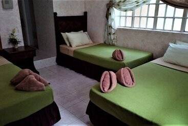 ホテル La Casa Roa Hostel