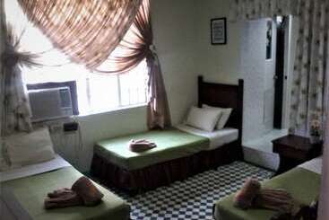 ホテル La Casa Roa Hostel