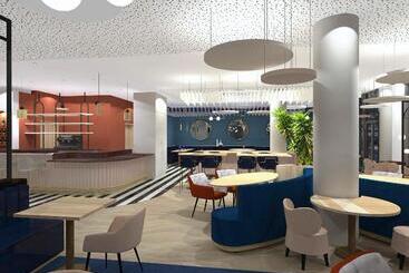 هتل Mercure Dunkerque Centre Gare