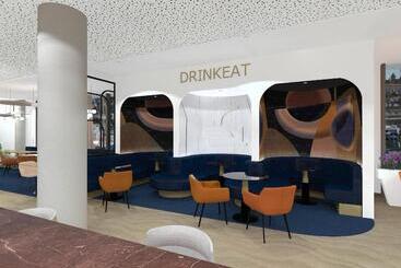 هتل Mercure Dunkerque Centre Gare