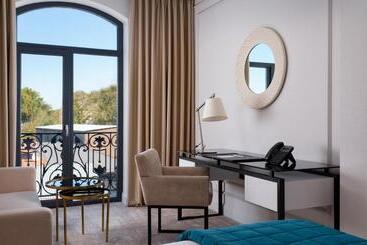 هتل Mercure Tashkent