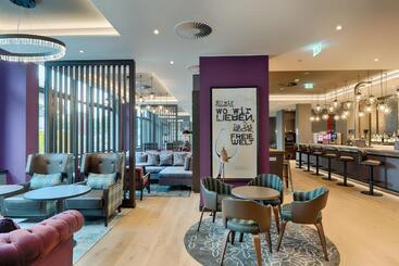 هتل Premier Inn Hamburg City Klostertor
