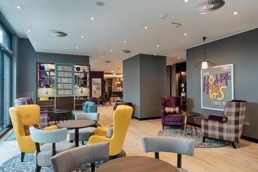هتل Premier Inn Hamburg City Klostertor