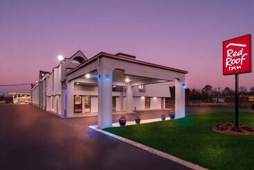 هتل Red Roof Inn Rocky Mount   Battleboro