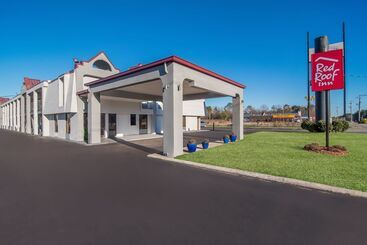 هتل Red Roof Inn Rocky Mount   Battleboro