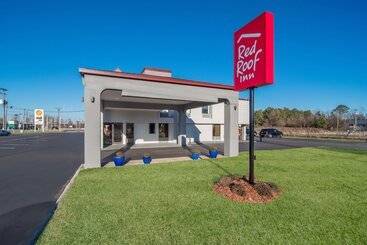 هتل Red Roof Inn Rocky Mount   Battleboro