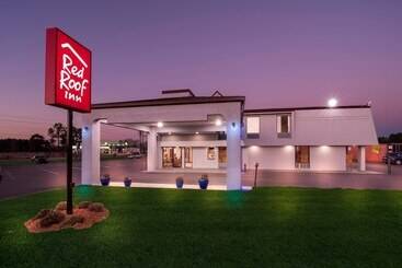 هتل Red Roof Inn Rocky Mount   Battleboro
